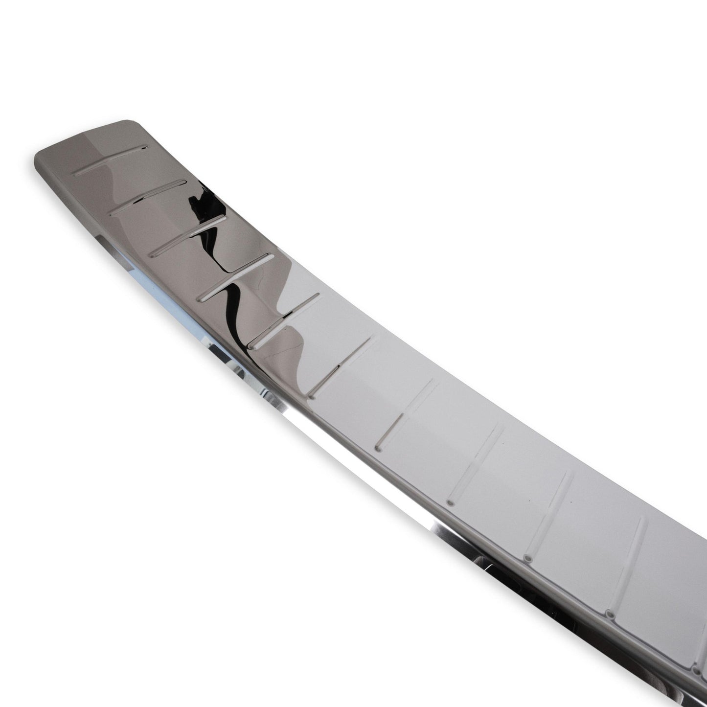 AUDI Q5 8RB 08-17 Rear Bumper Protector Cover CHROME