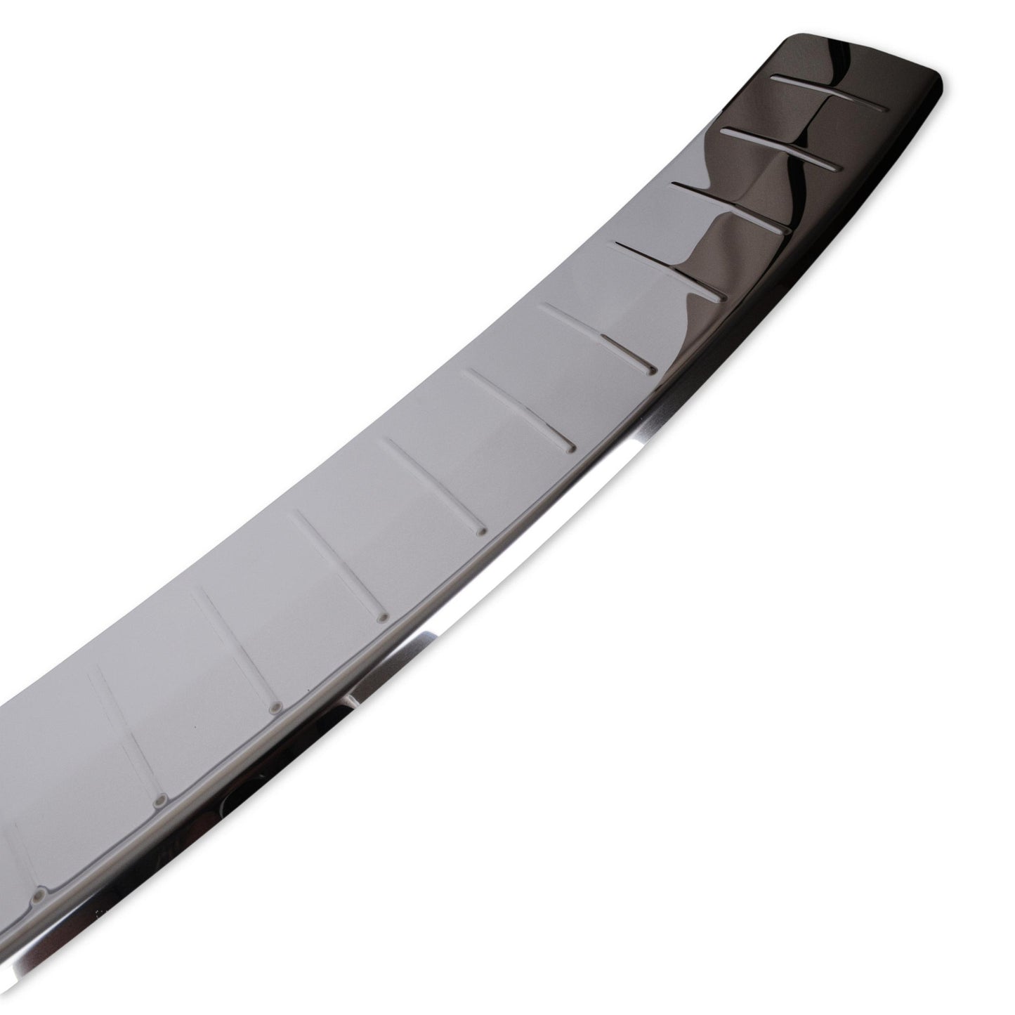 AUDI Q5 8RB 08-17 Rear Bumper Protector Cover CHROME