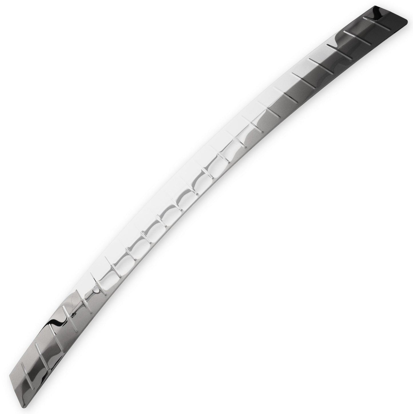 AUDI Q5 8RB 08-17 Rear Bumper Protector Cover CHROME