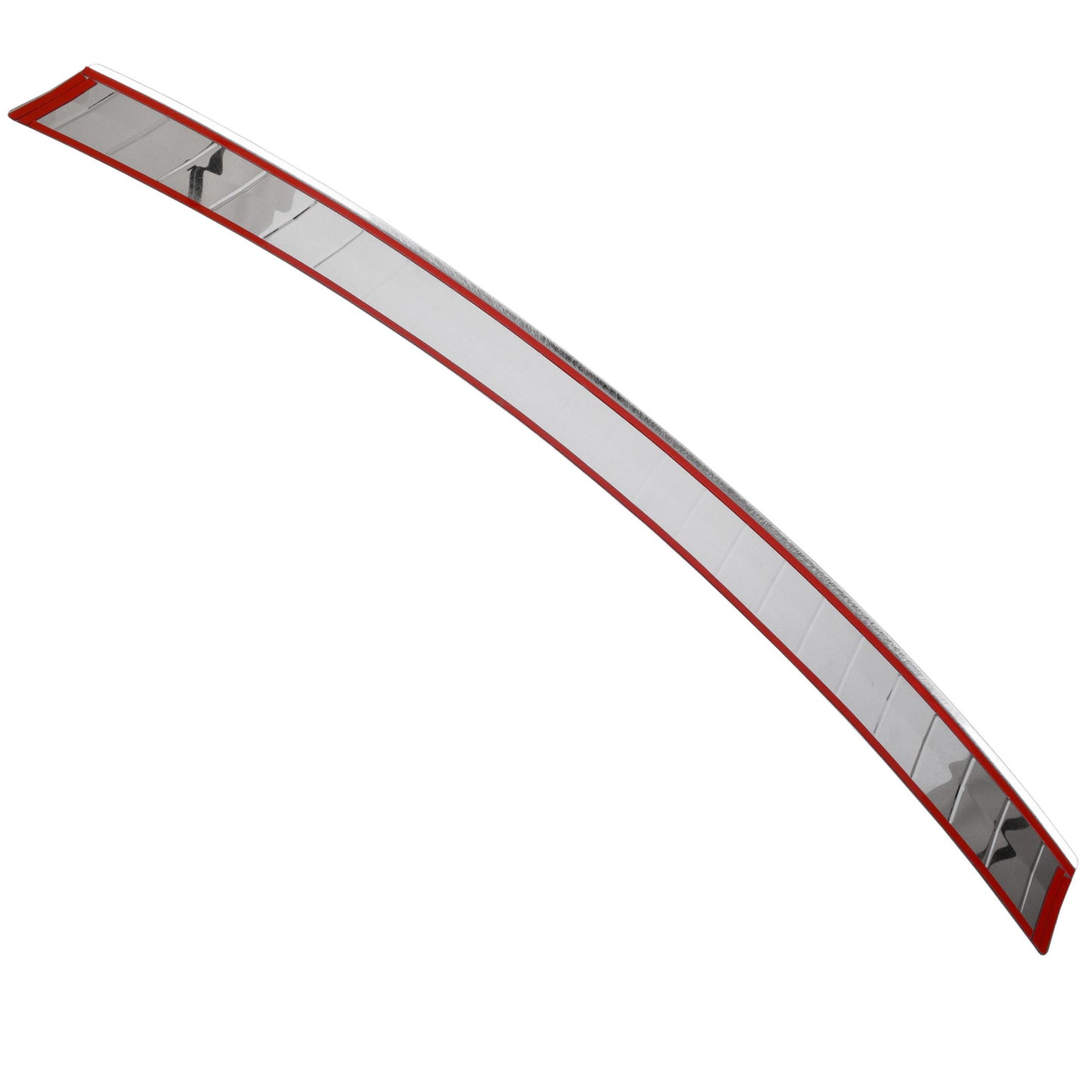 AUDI Q5 8RB 08-17 Rear Bumper Protector Cover CHROME