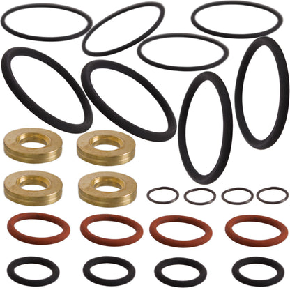 VW AUDI SEAT SKODA 1,9TDi 2,0TDi 2,5 ZESTAW NAPRAWCZY POMPOWTRYSKIWACZA 4SZT