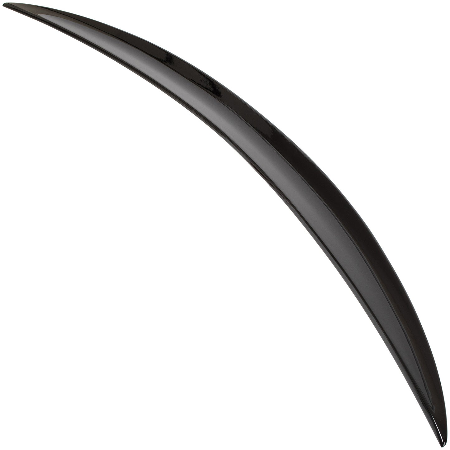 BMW 2 F22 12-21 spoiler tylny dachowy - lotka na klapę bagażnika GLOSSY BLACK MP