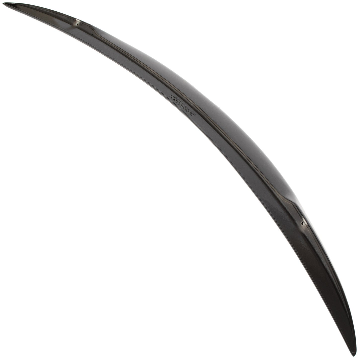 BMW 2 F22 12-21 spoiler tylny dachowy - lotka na klapę bagażnika GLOSSY BLACK MP