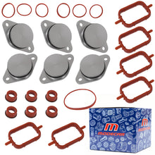 BMW E38 E39 E46 E60 E63 E64 E67 E90 E91 32MM M57 Zaślepki Kolektora SSĄCEGO