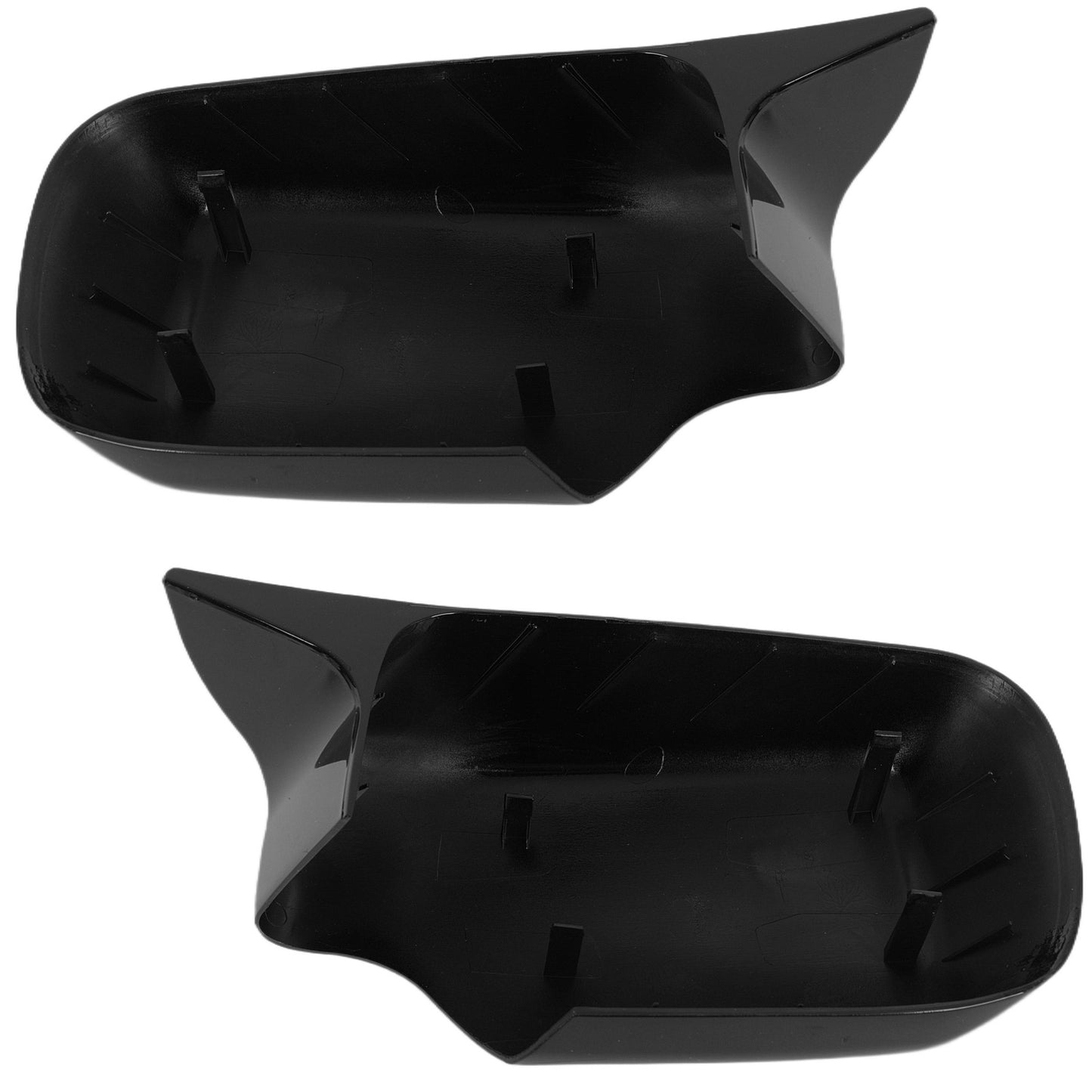 BMW 3 E46 M3 1998-2005 OBUDOWY LUSTEREK 2szt. LEWA + PRAWA KPL