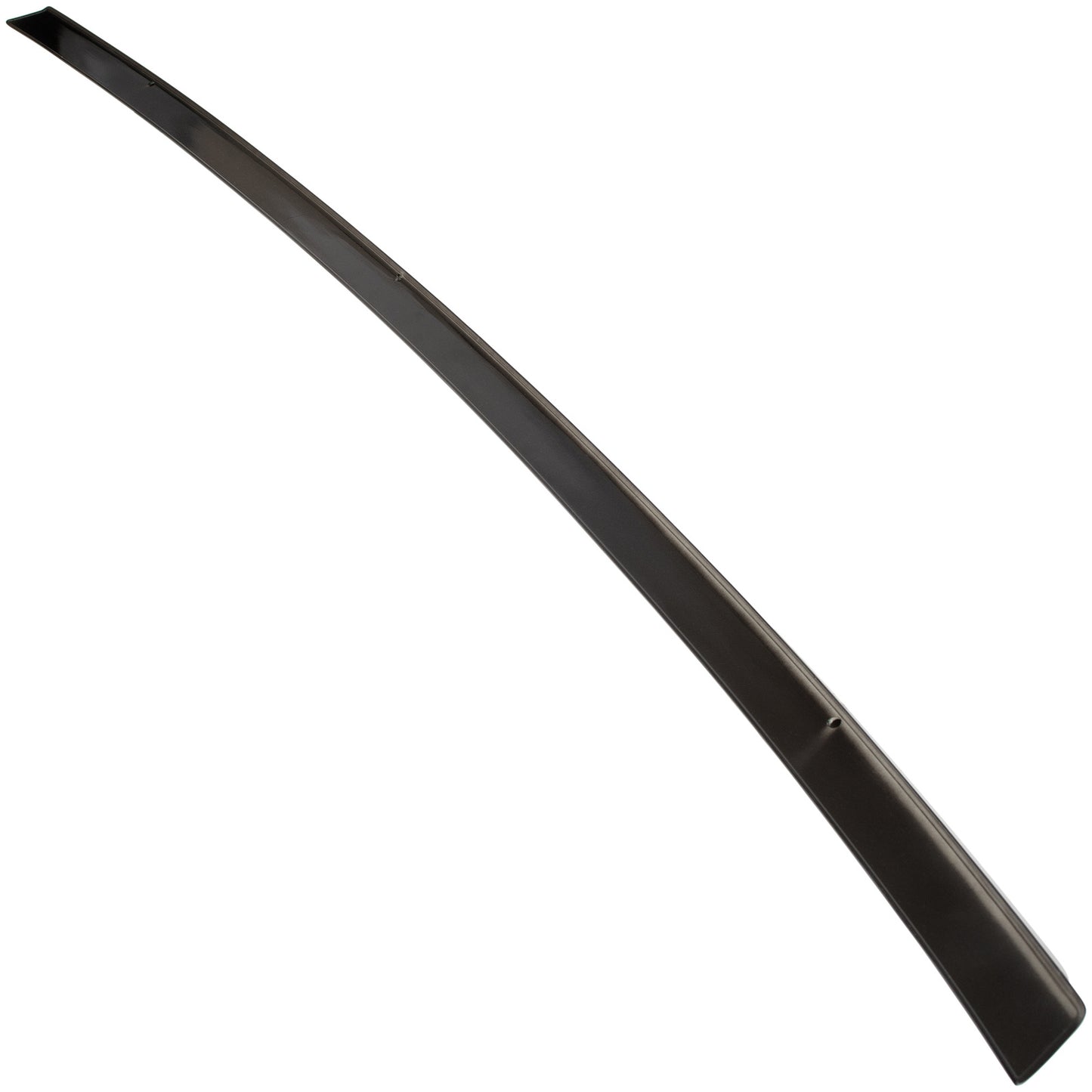SPOILER LOTKA KLAPY TYŁ do BMW 3 E46 M STYLE M3 CZARNY POŁYSK