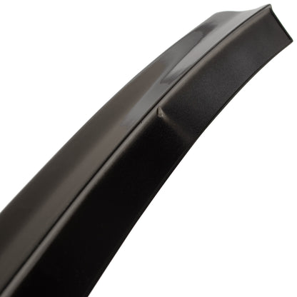 BMW 3 E46 SEDAN 97-05 spoiler tylny dachowy - lotka na klapę bagażnika GLOSSY BLACK M3