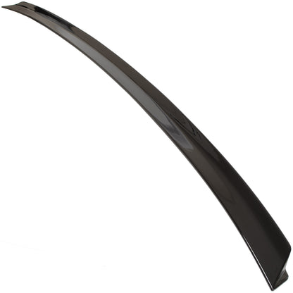 BMW 3 E46 SEDAN 97-05 spoiler tylny dachowy - lotka na klapę bagażnika GLOSSY BLACK M3