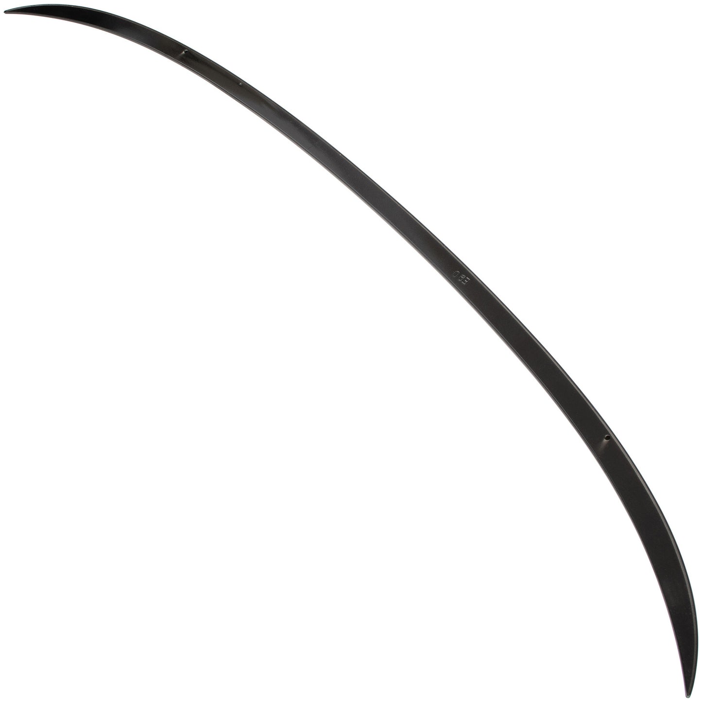 BMW 3 E90 SEDAN 04-11 spoiler tylny dachowy - lotka na klapę bagażnika GLOSSY BLACK M3