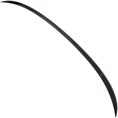 BMW 3 E90 SEDAN 04-11 spoiler tylny dachowy - lotka na klapę bagażnika GLOSSY BLACK M3
