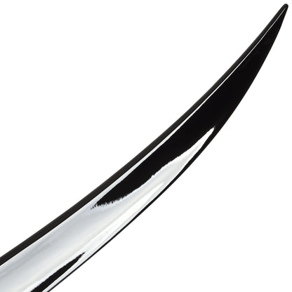 BMW 3 E90 SEDAN 04-11 spoiler tylny dachowy - lotka na klapę bagażnika GLOSSY BLACK M3