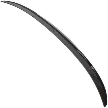 BMW 3 F30 11-18 spoiler tylny dachowy - lotka na klapę bagażnika GLOSSY BLACK M4
