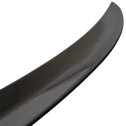 BMW 3 F30 11-18 spoiler tylny dachowy - lotka na klapę bagażnika GLOSSY BLACK M4