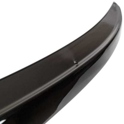 BMW 3 F30 11-18 spoiler tylny dachowy - lotka na klapę bagażnika GLOSSY BLACK M4