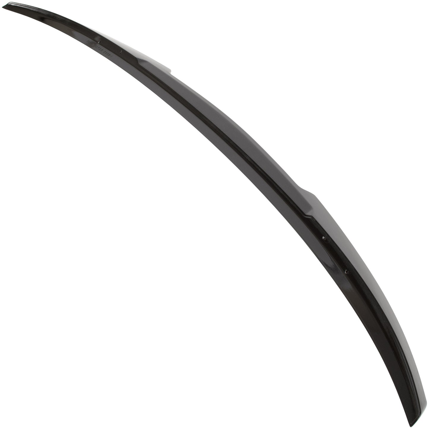 BMW 3 G20 2018- spoiler tylny dachowy - lotka na klapę bagażnika GLOSSY BLACK M4