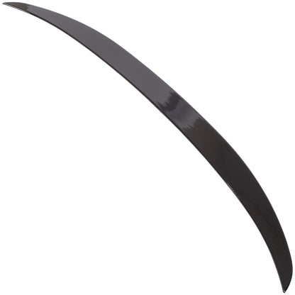 BMW 4 F32 13-20 spoiler tylny dachowy - lotka na klapę bagażnika GLOSSY BLACK MP