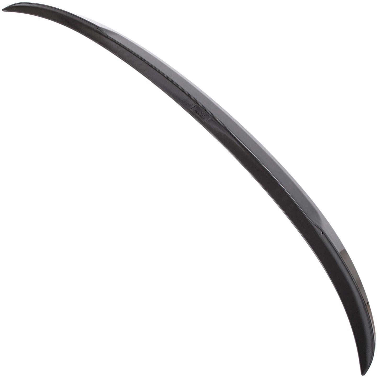 BMW 4 F32 13-20 spoiler tylny dachowy - lotka na klapę bagażnika GLOSSY BLACK MP