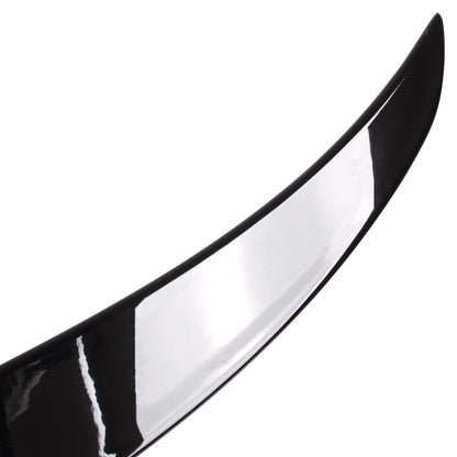 BMW 4 F32 13-20 spoiler tylny dachowy - lotka na klapę bagażnika GLOSSY BLACK MP