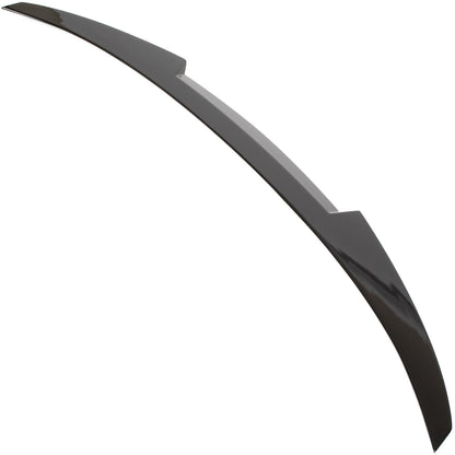 BMW 4 F36 14-21 spoiler tylny dachowy - lotka na klapę bagażnika GLOSSY BLACK M4