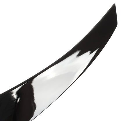 BMW 4 F36 14-21 spoiler tylny dachowy - lotka na klapę bagażnika GLOSSY BLACK M4