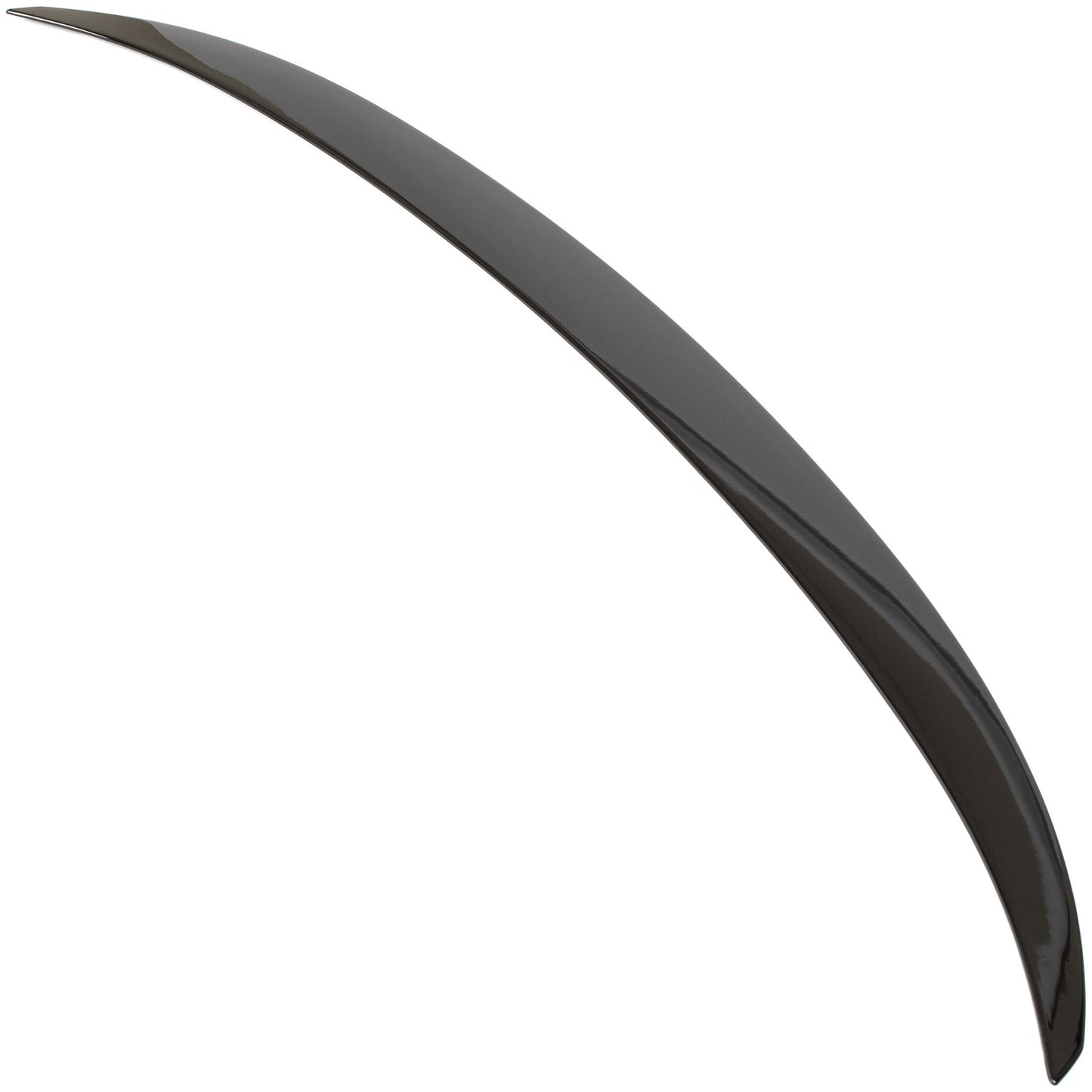 BMW 4 F36 14-21 spoiler tylny dachowy - lotka na klapę bagażnika GLOSSY BLACK MP