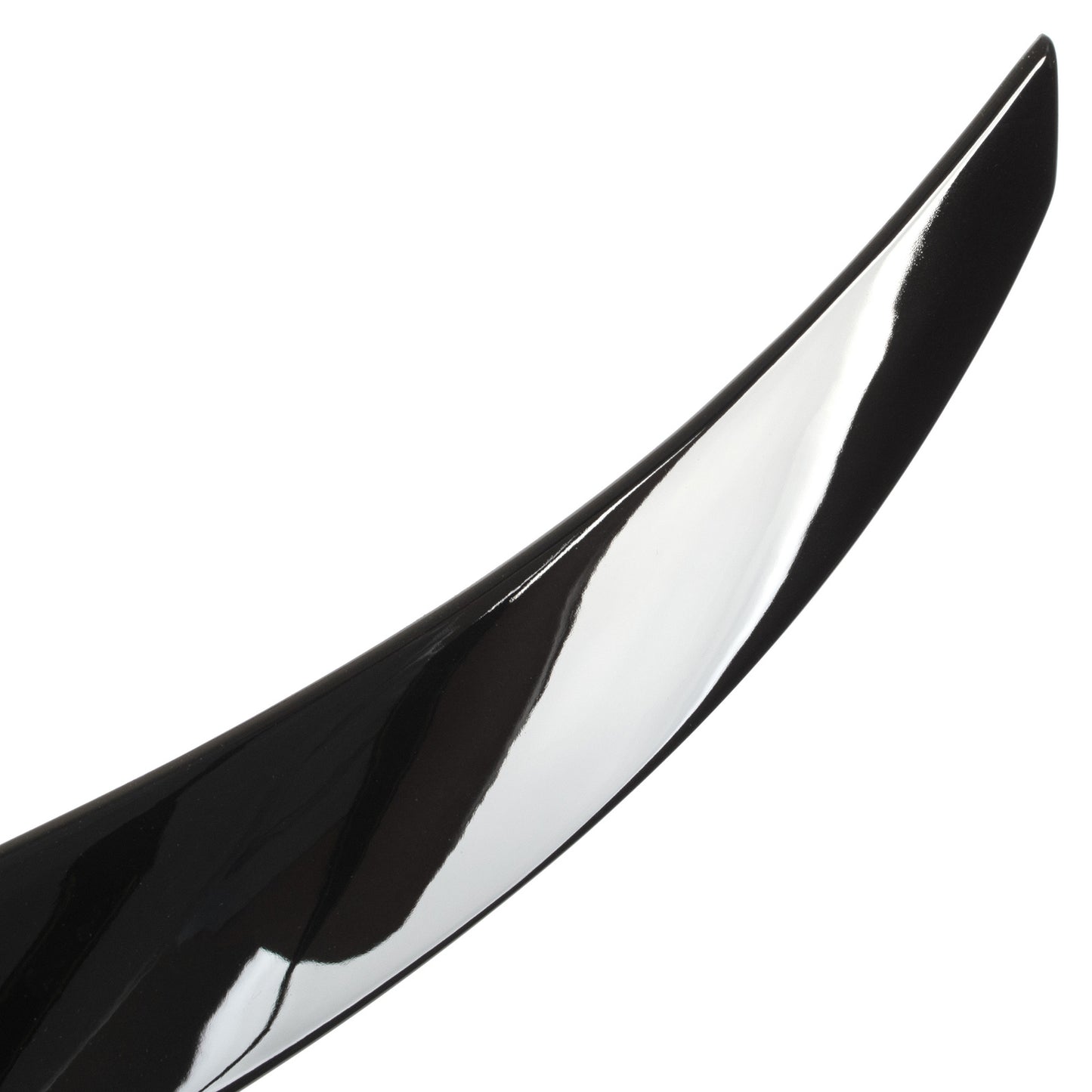 BMW 4 F36 14-21 spoiler tylny dachowy - lotka na klapę bagażnika GLOSSY BLACK MP