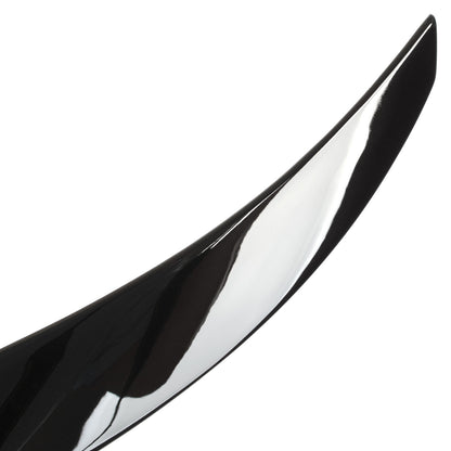 BMW 4 F36 14-21 spoiler tylny dachowy - lotka na klapę bagażnika GLOSSY BLACK MP