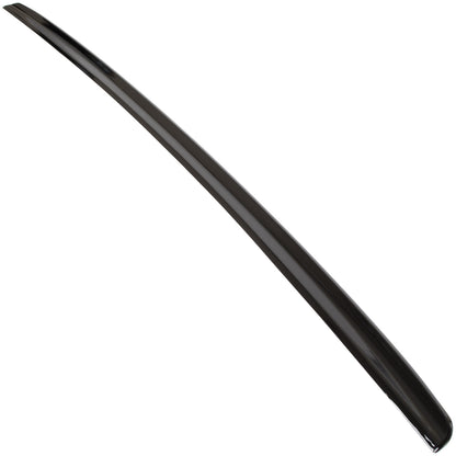 BMW 5 E39 Spoiler Lotka Czarny Połysk Spojler Dokładka na KLAPĘ M5 STYLE M