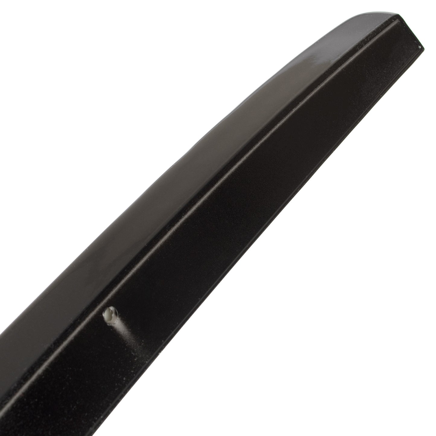 BMW 5 E39 Spoiler Lotka Czarny Połysk Spojler Dokładka na KLAPĘ M5 STYLE M