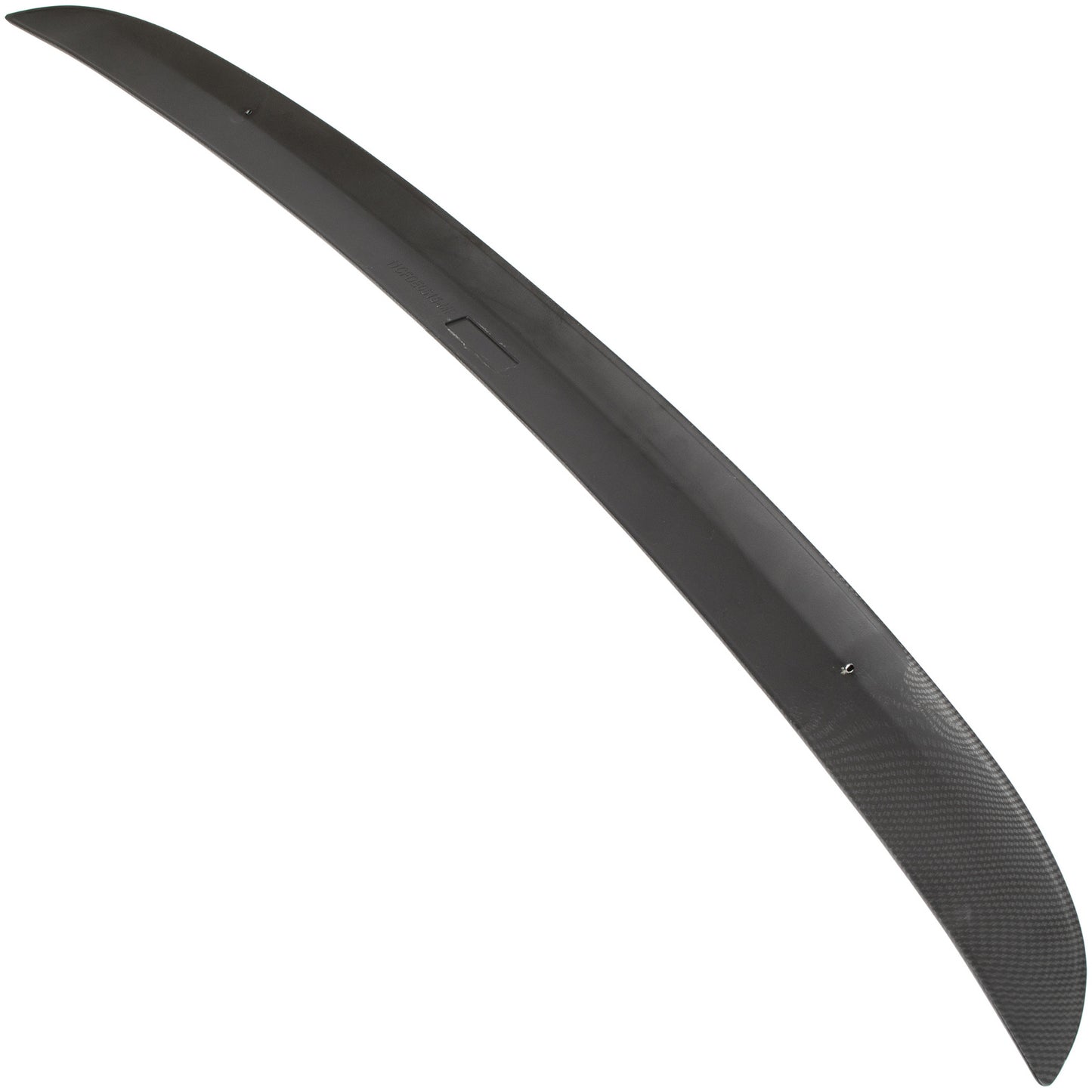 BMW 5 E60 01-10 spoiler tylny dachowy - lotka na klapę bagażnika CARBON M5