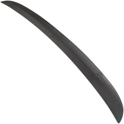 BMW 5 E60 01-10 spoiler tylny dachowy - lotka na klapę bagażnika CARBON M5