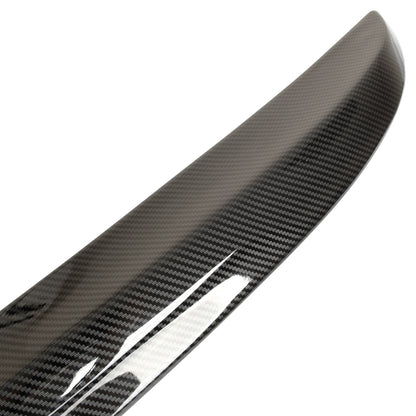 BMW 5 E60 01-10 spoiler tylny dachowy - lotka na klapę bagażnika CARBON M5