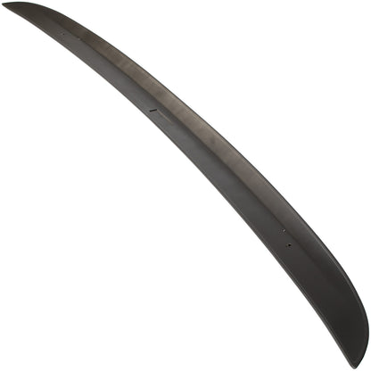 BMW 5 E60 01-10 spoiler tylny dachowy - lotka na klapę bagażnika GLOSSY BLACK M5