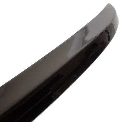 BMW 5 E60 01-10 spoiler tylny dachowy - lotka na klapę bagażnika GLOSSY BLACK M5