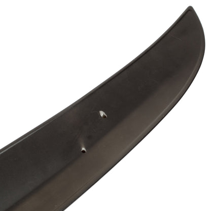 BMW 5 E60 01-10 spoiler tylny dachowy - lotka na klapę bagażnika GLOSSY BLACK M5