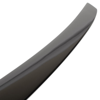 BMW 5 F10 09-16 spoiler tylny dachowy - lotka na klapę bagażnika GLOSSY BLACK M4