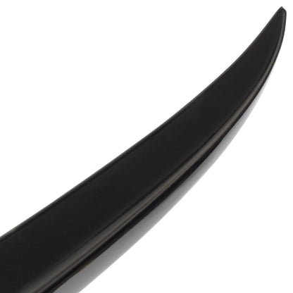 BMW 5 G30 2016- spoiler tylny dachowy - lotka na klapę bagażnika GLOSSY BLACK M5