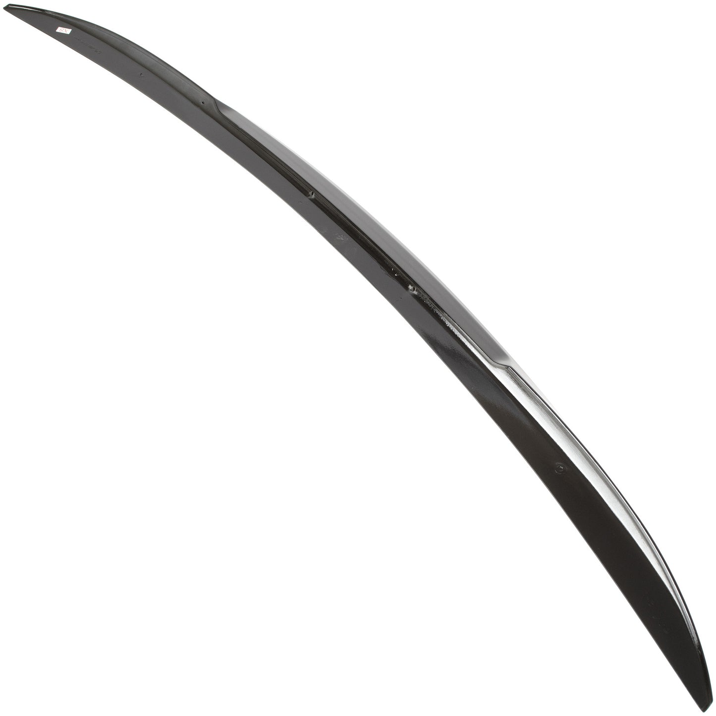 BMW 5 G30 2016- spoiler tylny dachowy - lotka na klapę bagażnika GLOSSY BLACK MP