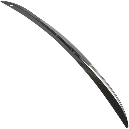 BMW 5 G30 2016- spoiler tylny dachowy - lotka na klapę bagażnika GLOSSY BLACK MP