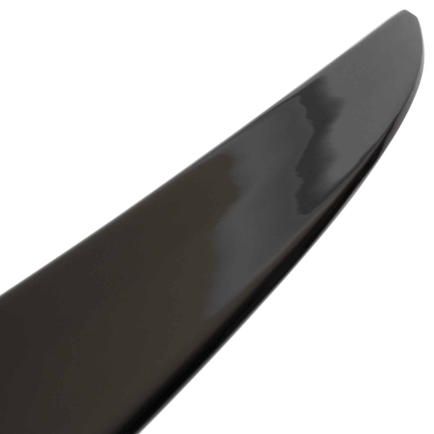 BMW 5 G30 2016- spoiler tylny dachowy - lotka na klapę bagażnika GLOSSY BLACK MP