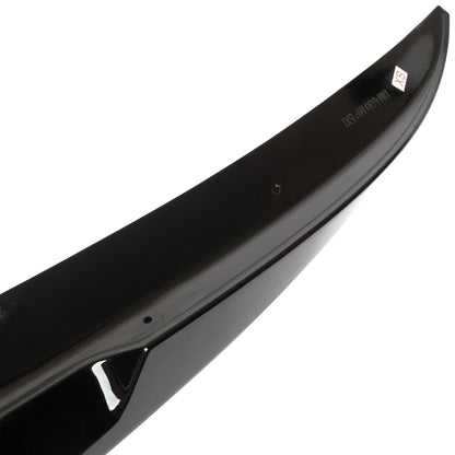 BMW 5 G30 2016- spoiler tylny dachowy - lotka na klapę bagażnika GLOSSY BLACK MP