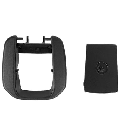 BMW E81 E82 E84 E87 E90 F20 E90 E91 Zaślepka kompletna ISOFIX
