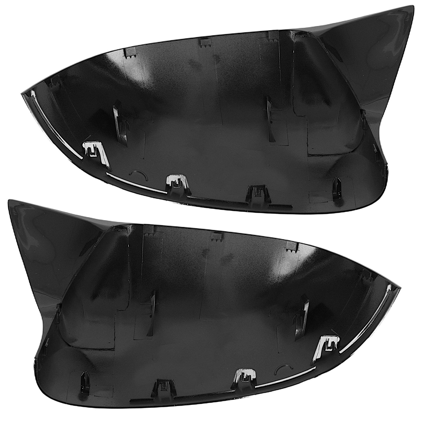 BMW F15 X5 F16 X6 F25 X3 F26 X4 14-18 obudowa lusterka zewnętrznego CZARNA lewa + prawa 2 szt. KPL
