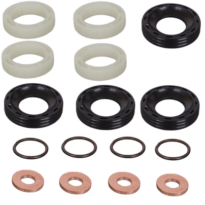CITROEN FIAT FORD PEUGEOT VOLVO 1,4 1,6 2,0 D Zestaw Naprawczy Wtryskiwacza