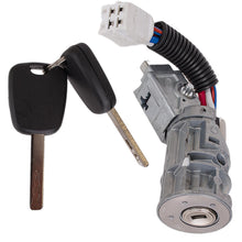 Citroen C1 Peugeot 107 Toyota Aygo I 2005- Stacyjka
