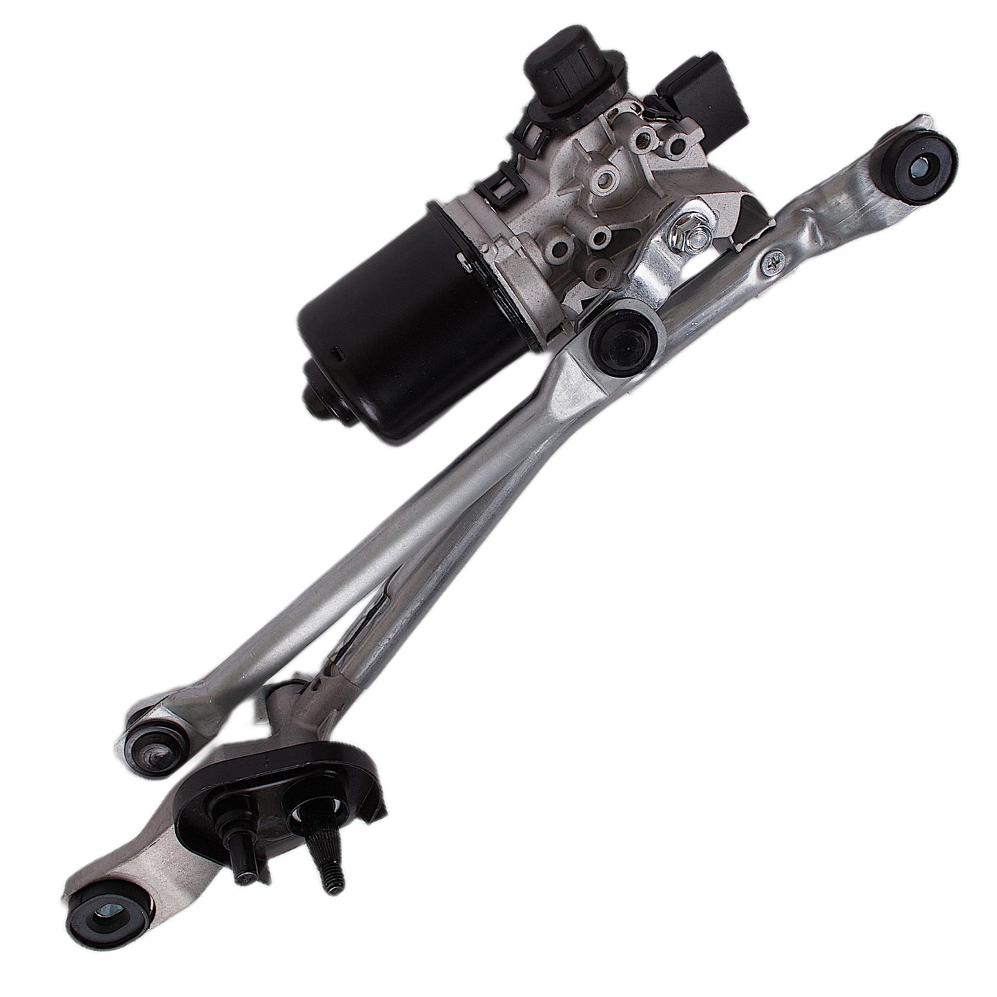 Citroen C1 Peugeot 108 Toyota Aygo mechanizm wycieraczek przednich z silnikiem