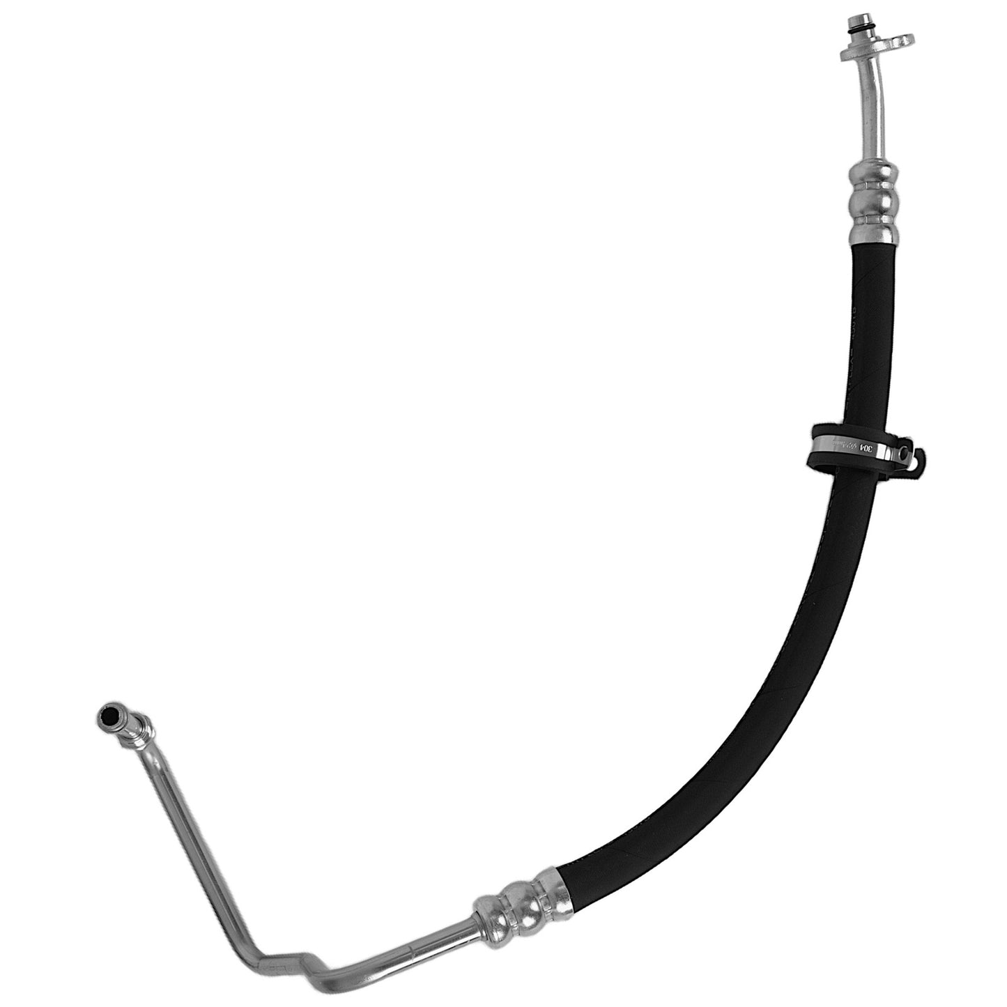 Citroen C5 I 01- II 04- III 08- Przewód hydrauliczny zawieszenia tylnego siłownika amortyzatora LDS Lewy