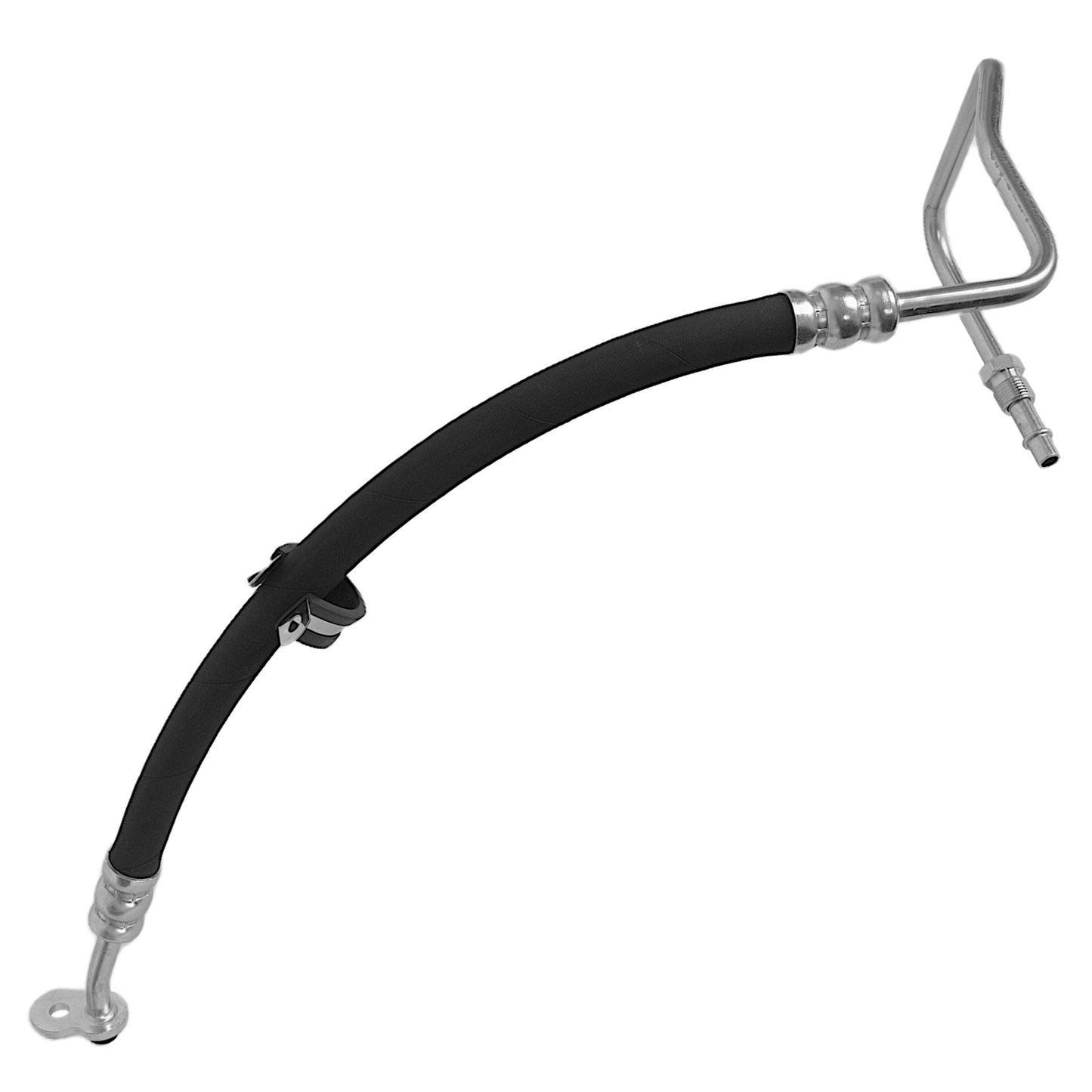 Citroen C5 I 01- II 04- III 08- Przewód hydrauliczny zawieszenia tylnego siłownika amortyzatora LDS Lewy