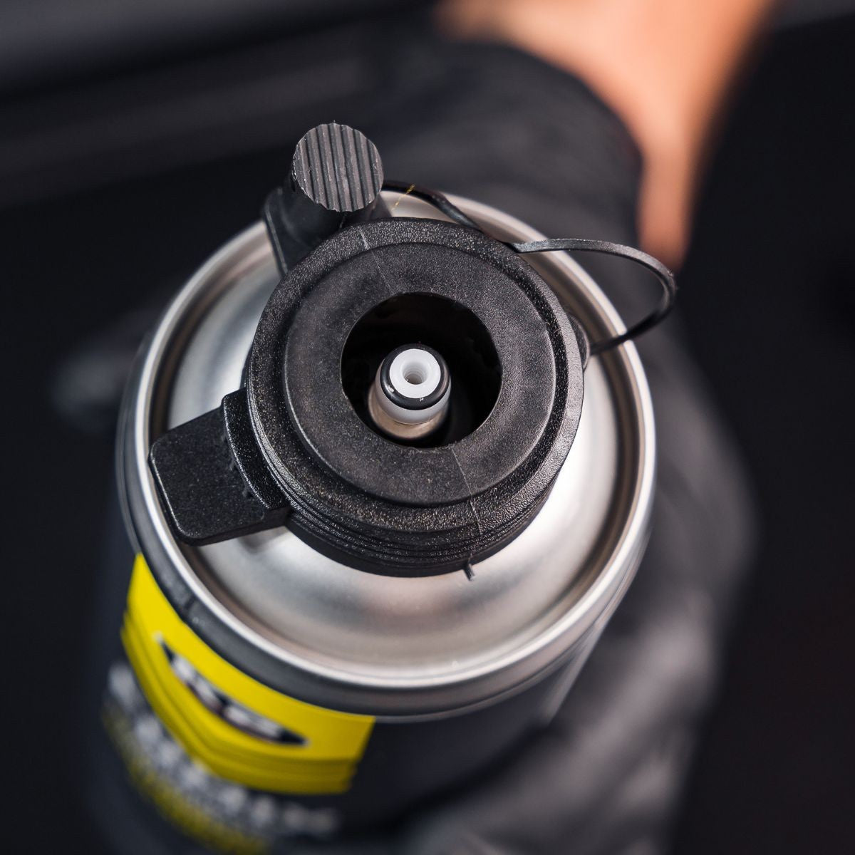 Czyścik do pian montażowych i pistoletów K2 FOMIX 500ml B519