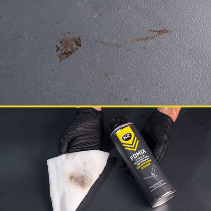 Czyścik do pian montażowych i pistoletów K2 FOMIX 500ml B519